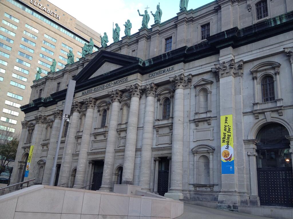 Centre ville et quartier du Red Light